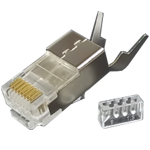 RJ45 SmartFeed Connectors (Ethernet)