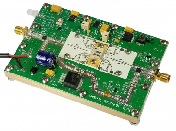 3.4-6.0 GHz Bi-directional 3 Watt Amplifier