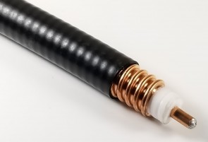 RFC-12S-50 - 1/2" Corrugated SuperFlex Cable 1000FT Spool