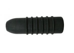 Weatherproof Boot for NEX10, SMA, TNC, BNC Connectors to 1/4”, RFC240 and RFC400 Cable 