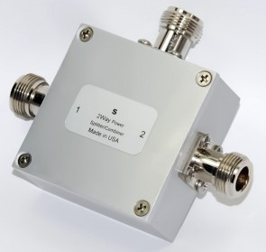 2.4 GHz 2-Way Power Dividers