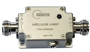 900MHz / 868MHz Indoor Helium Amplifier
