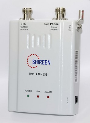 Single Band Cellular Repeater Kit