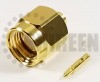 SMA Male 18GHz for RG405 Cable